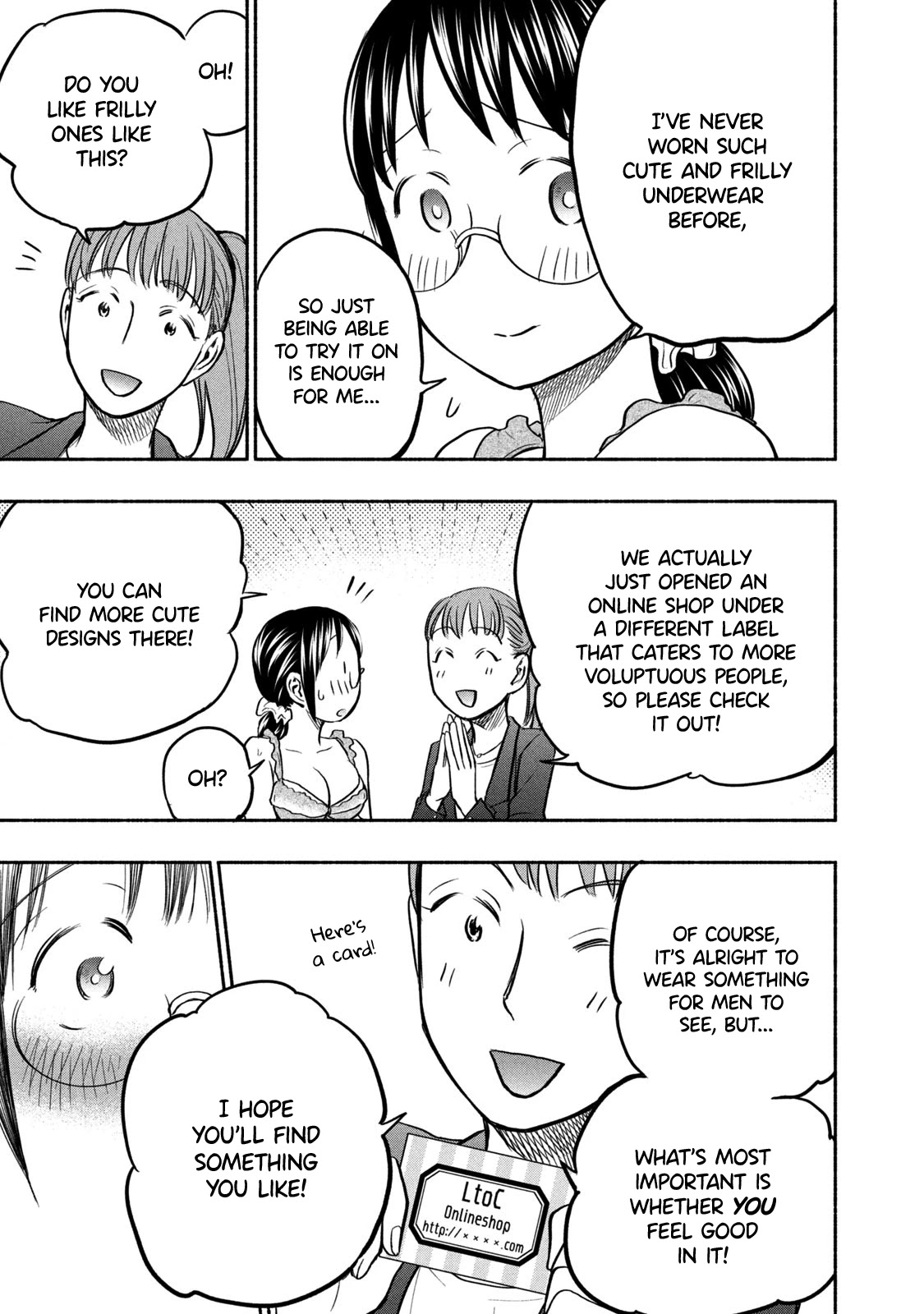 Sweat and Soap Chapter 44 page 13 - Chapter 44: A Maiden's Preparations