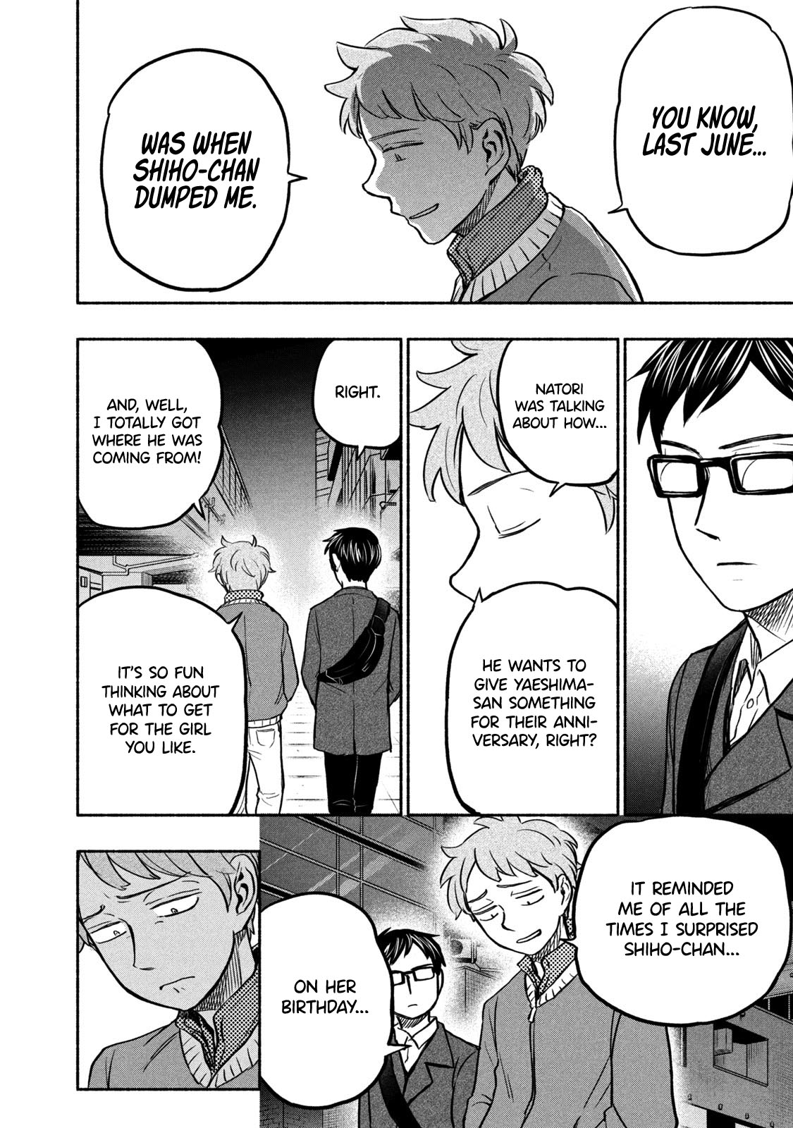 Sweat and Soap Chapter 46 page 10 - Chapter 46: Moving