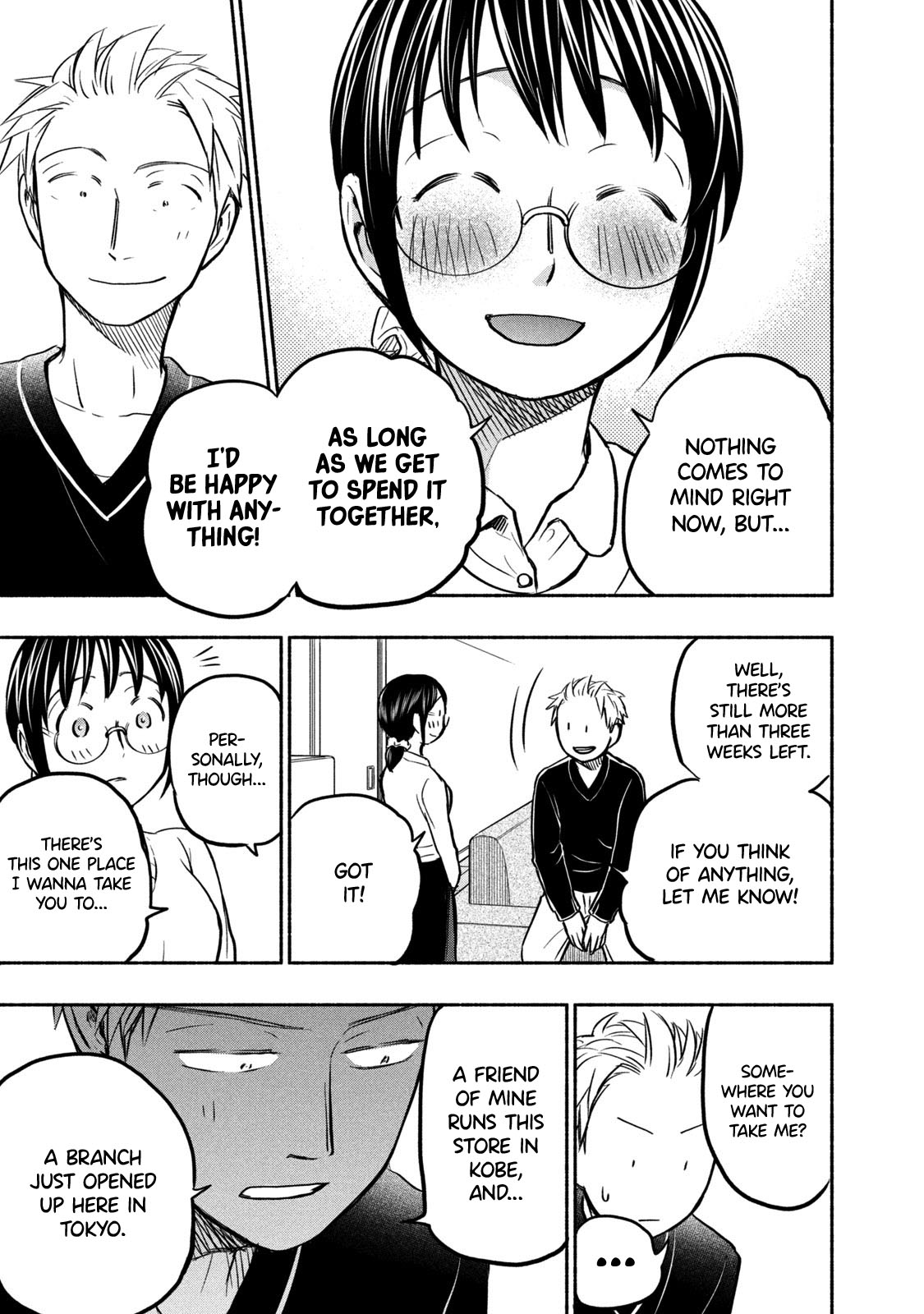 Sweat and Soap Chapter 46 page 15 - Chapter 46: Moving
