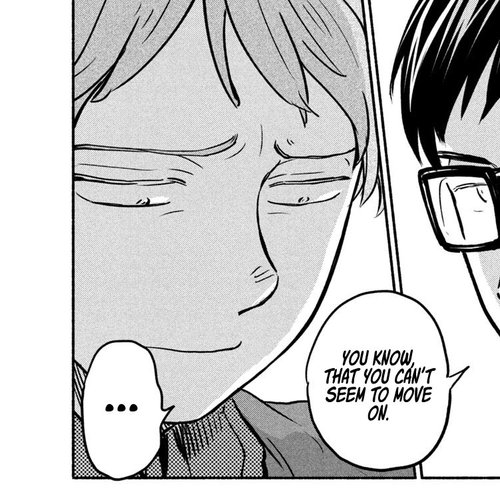 Sweat and Soap Chapter 46: Moving cover