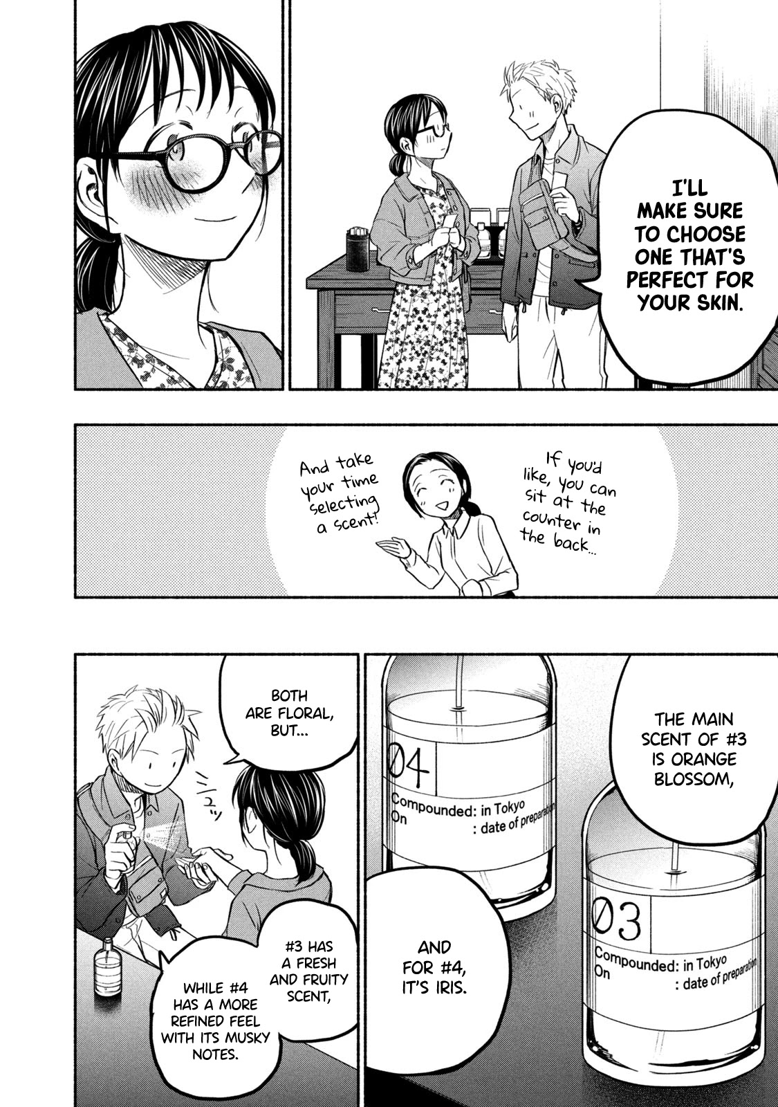 Sweat and Soap Chapter 47 page 11 - Chapter 47: Happy Birthday