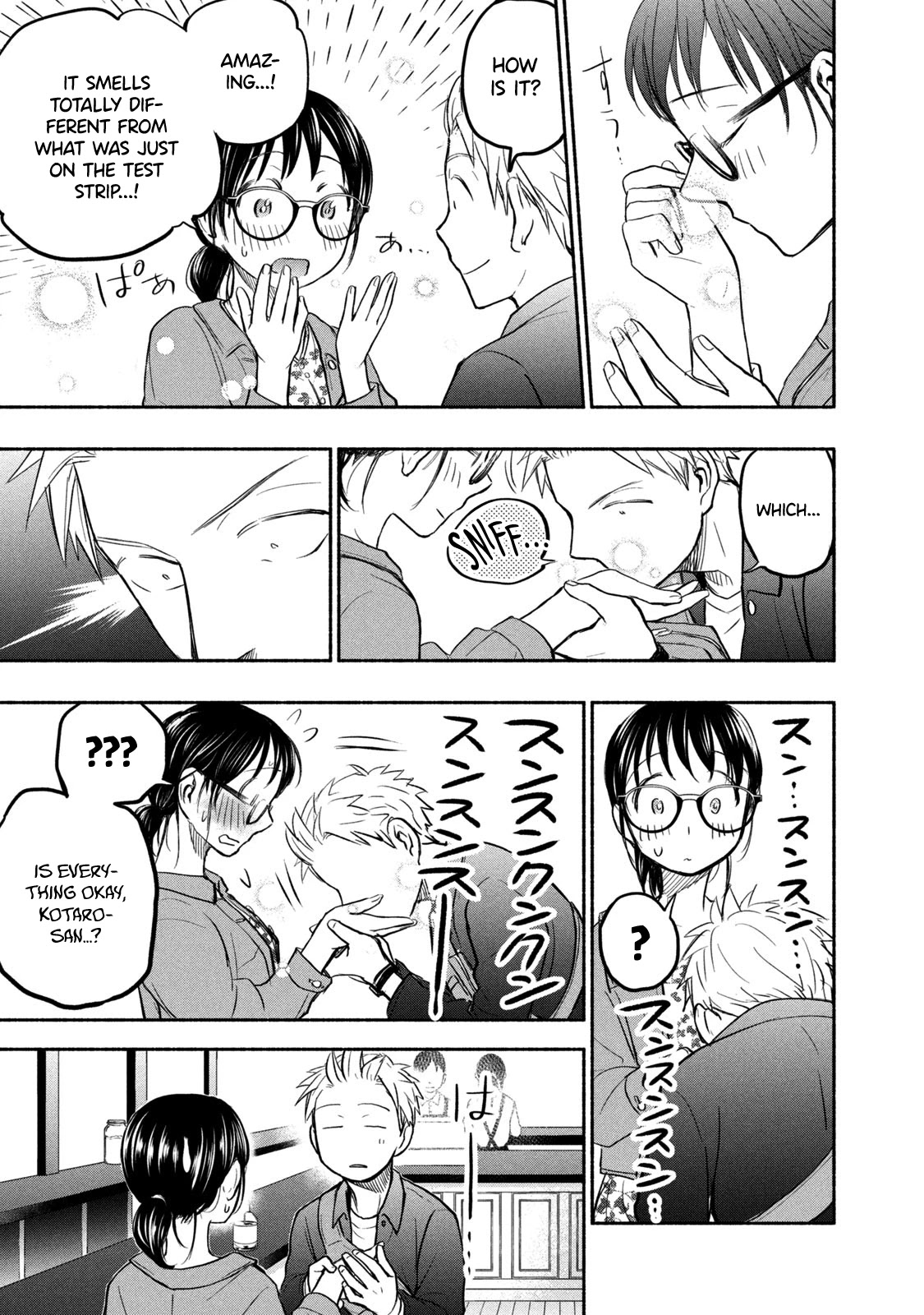 Sweat and Soap Chapter 47 page 12 - Chapter 47: Happy Birthday
