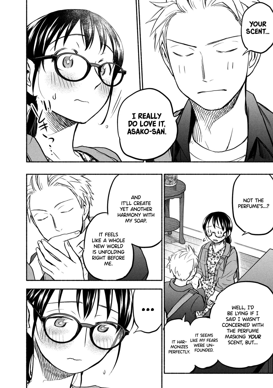 Sweat and Soap Chapter 47 page 13 - Chapter 47: Happy Birthday