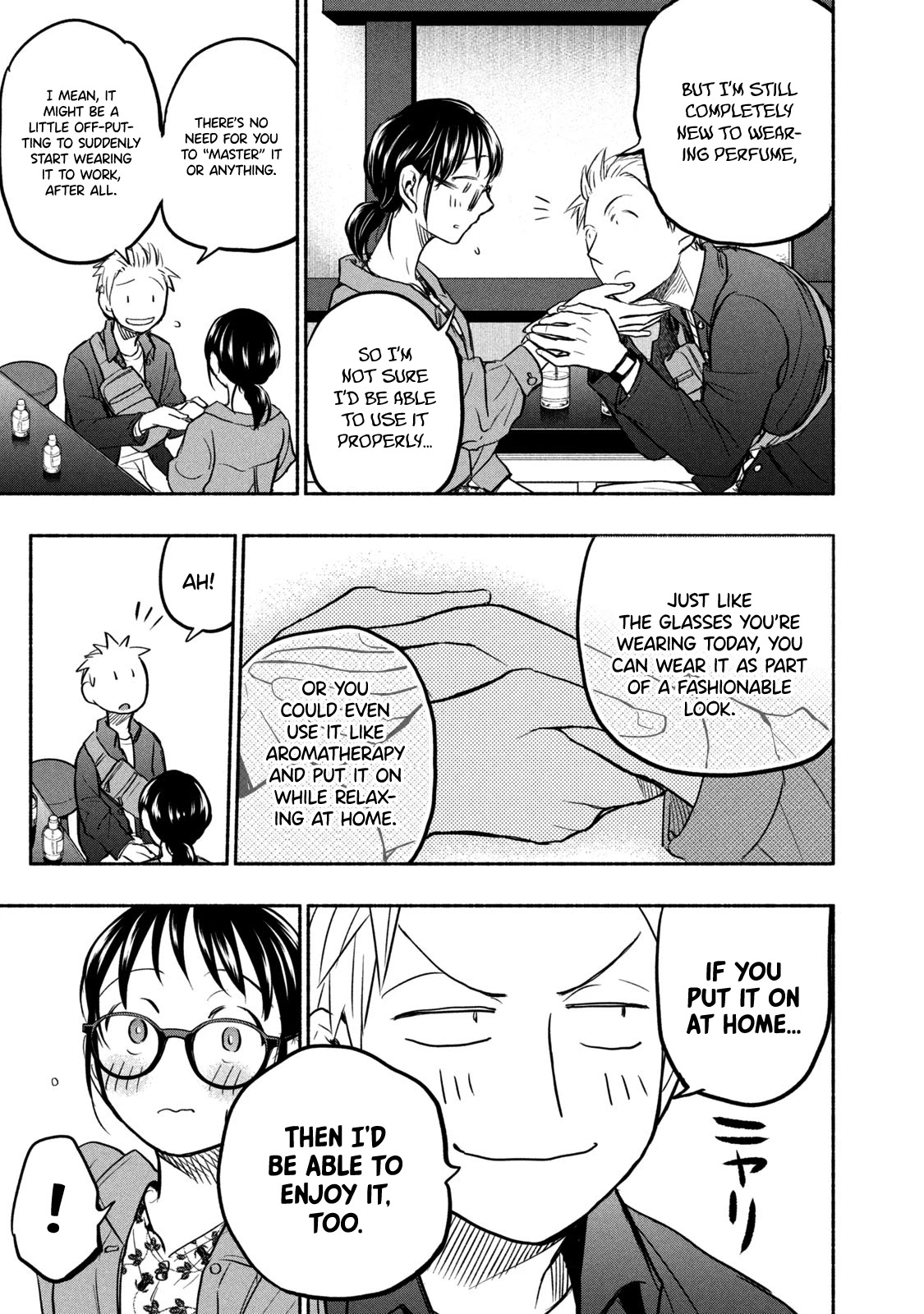 Sweat and Soap Chapter 47 page 14 - Chapter 47: Happy Birthday