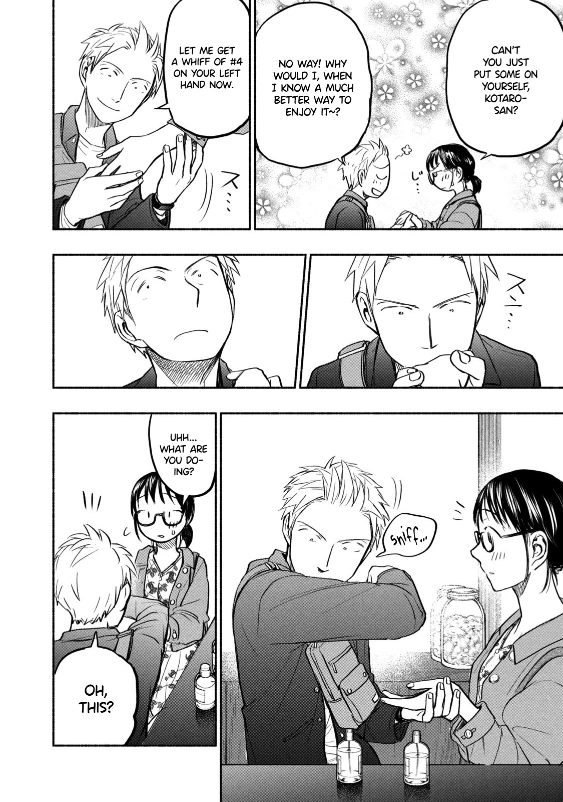 Sweat and Soap Chapter 47 page 15 - Chapter 47: Happy Birthday
