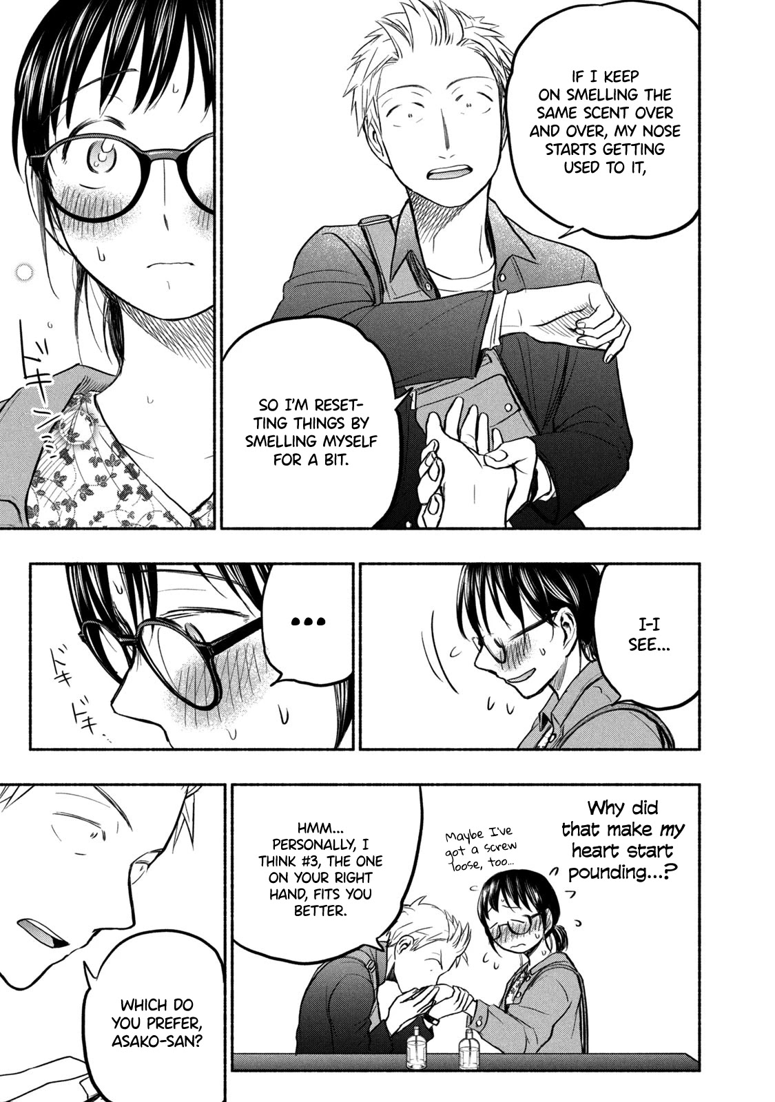 Sweat and Soap Chapter 47 page 16 - Chapter 47: Happy Birthday