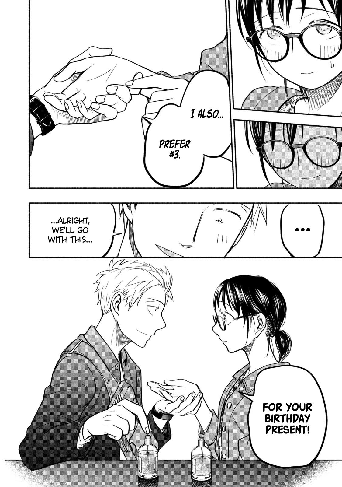 Sweat and Soap Chapter 47 page 17 - Chapter 47: Happy Birthday