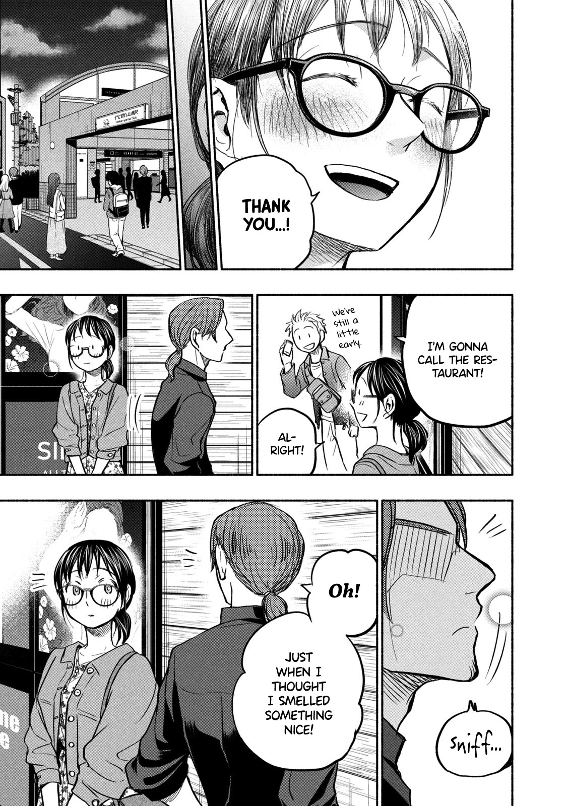 Sweat and Soap Chapter 47 page 20 - Chapter 47: Happy Birthday