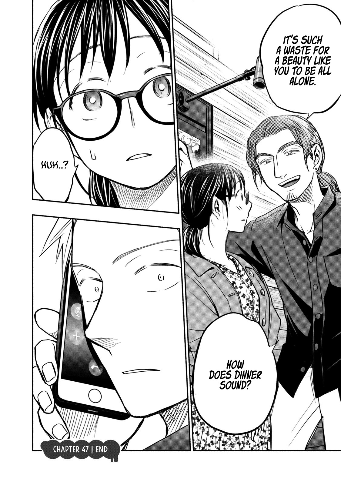 Sweat and Soap Chapter 47 page 21 - Chapter 47: Happy Birthday