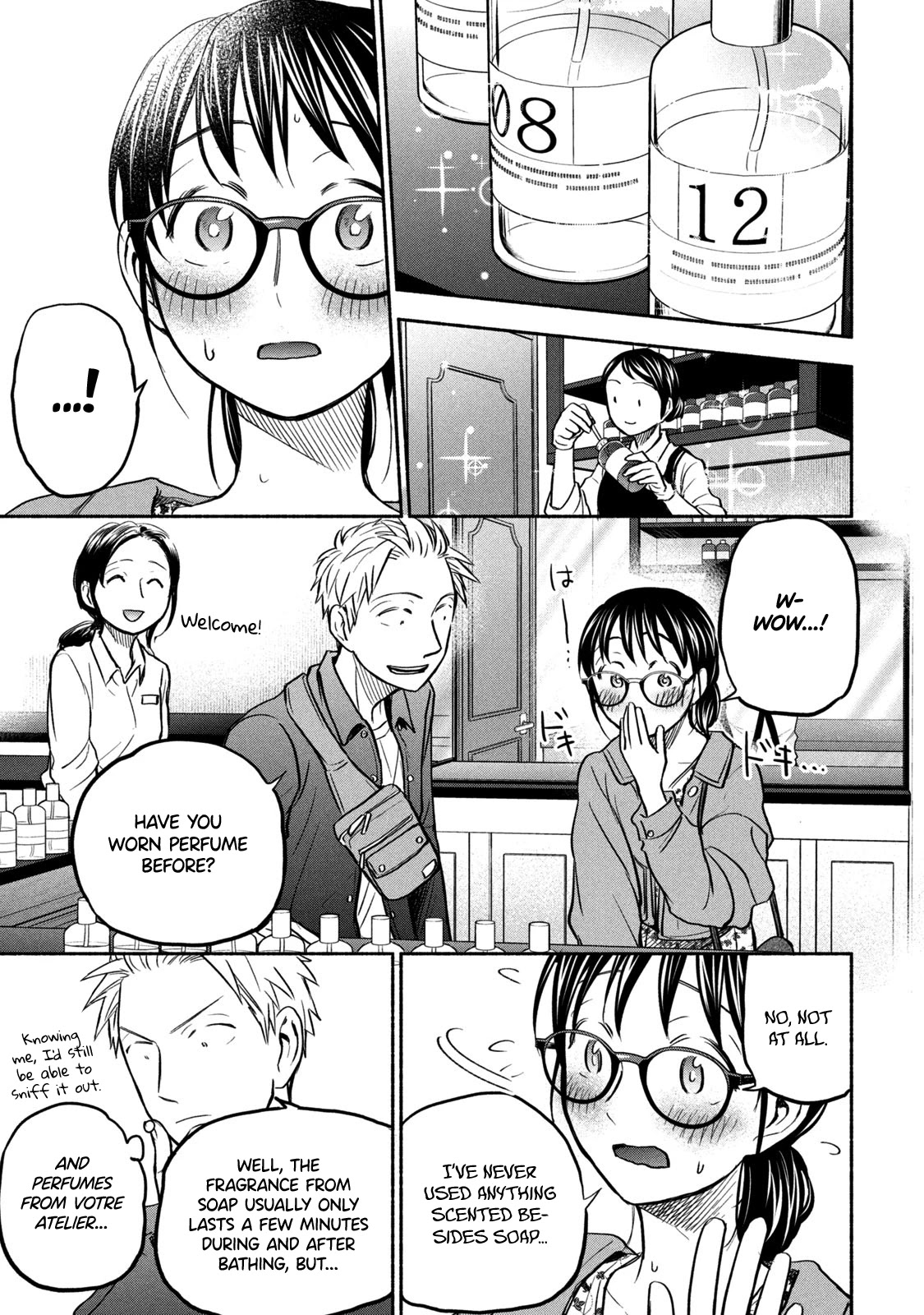 Sweat and Soap Chapter 47 page 6 - Chapter 47: Happy Birthday