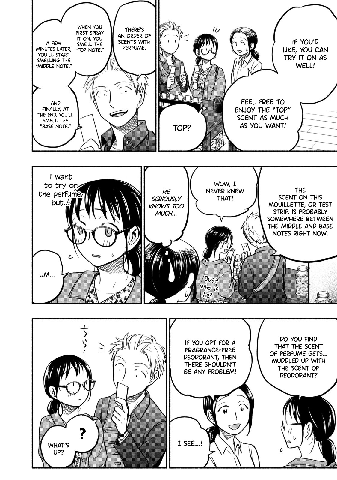 Sweat and Soap Chapter 47 page 9 - Chapter 47: Happy Birthday