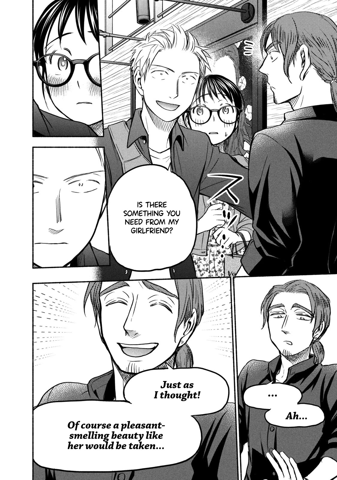Sweat and Soap Chapter 48 page 2 - Chapter 48: Please Tell Me