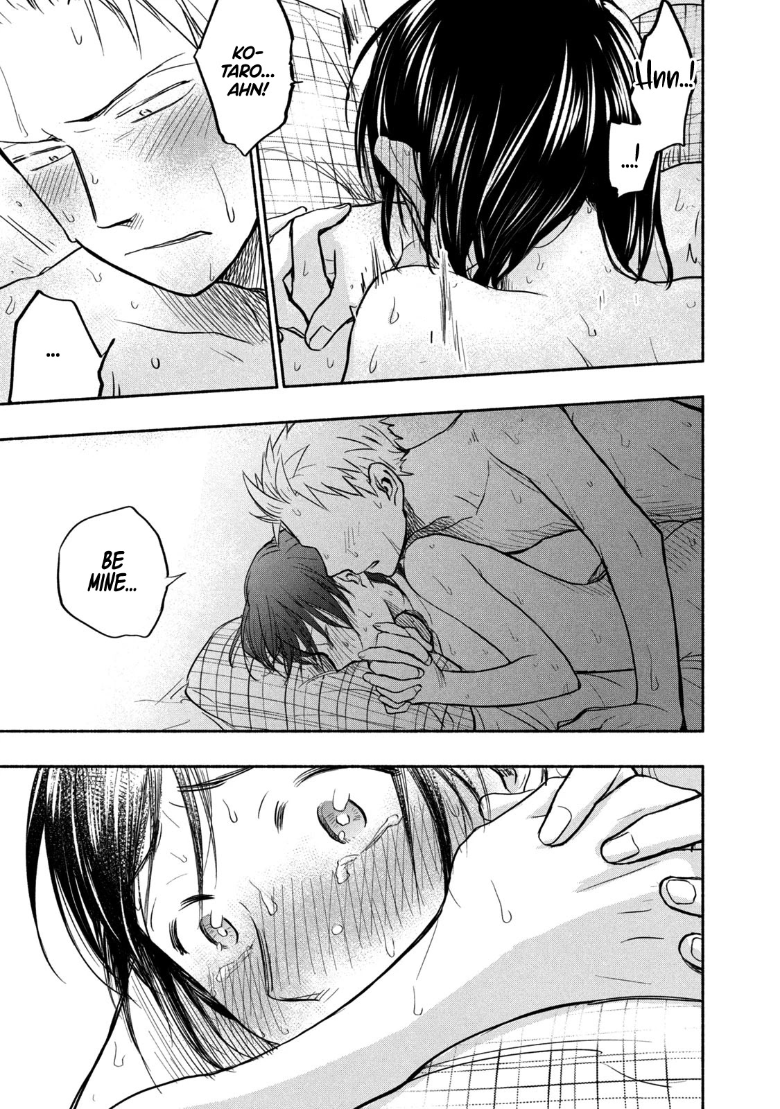 Sweat and Soap Chapter 48 page 21 - Chapter 48: Please Tell Me