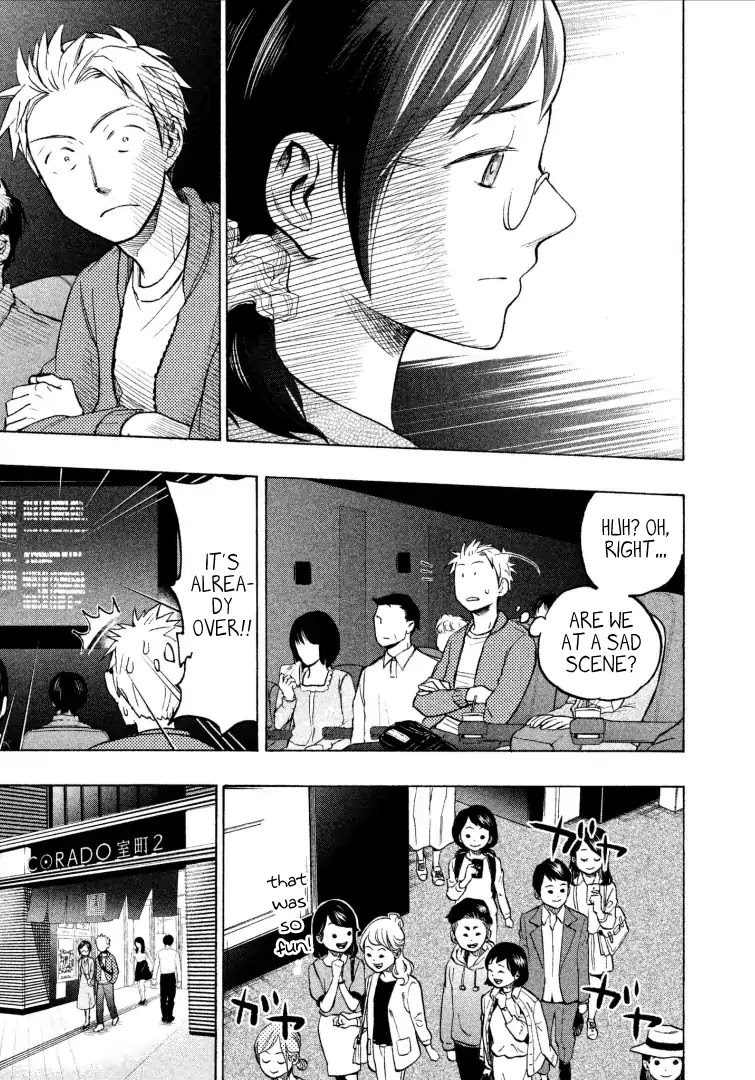 Sweat and Soap Chapter 5 page 15 - Chapter 5: First Date Troubles