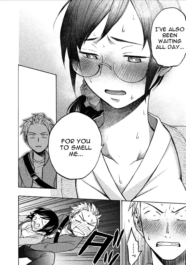Sweat and Soap Chapter 5 page 24 - Chapter 5: First Date Troubles