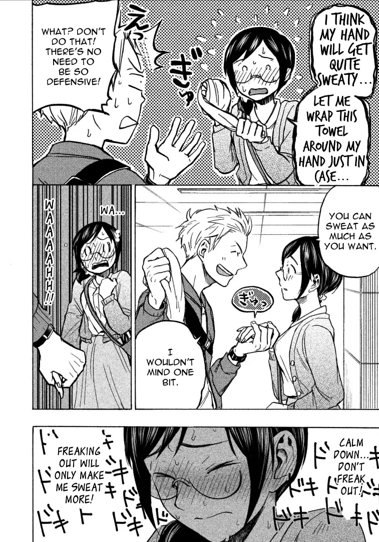 Sweat and Soap Chapter 5 page 4 - Chapter 5: First Date Troubles