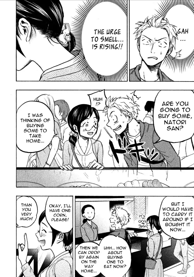 Sweat and Soap Chapter 5 page 8 - Chapter 5: First Date Troubles