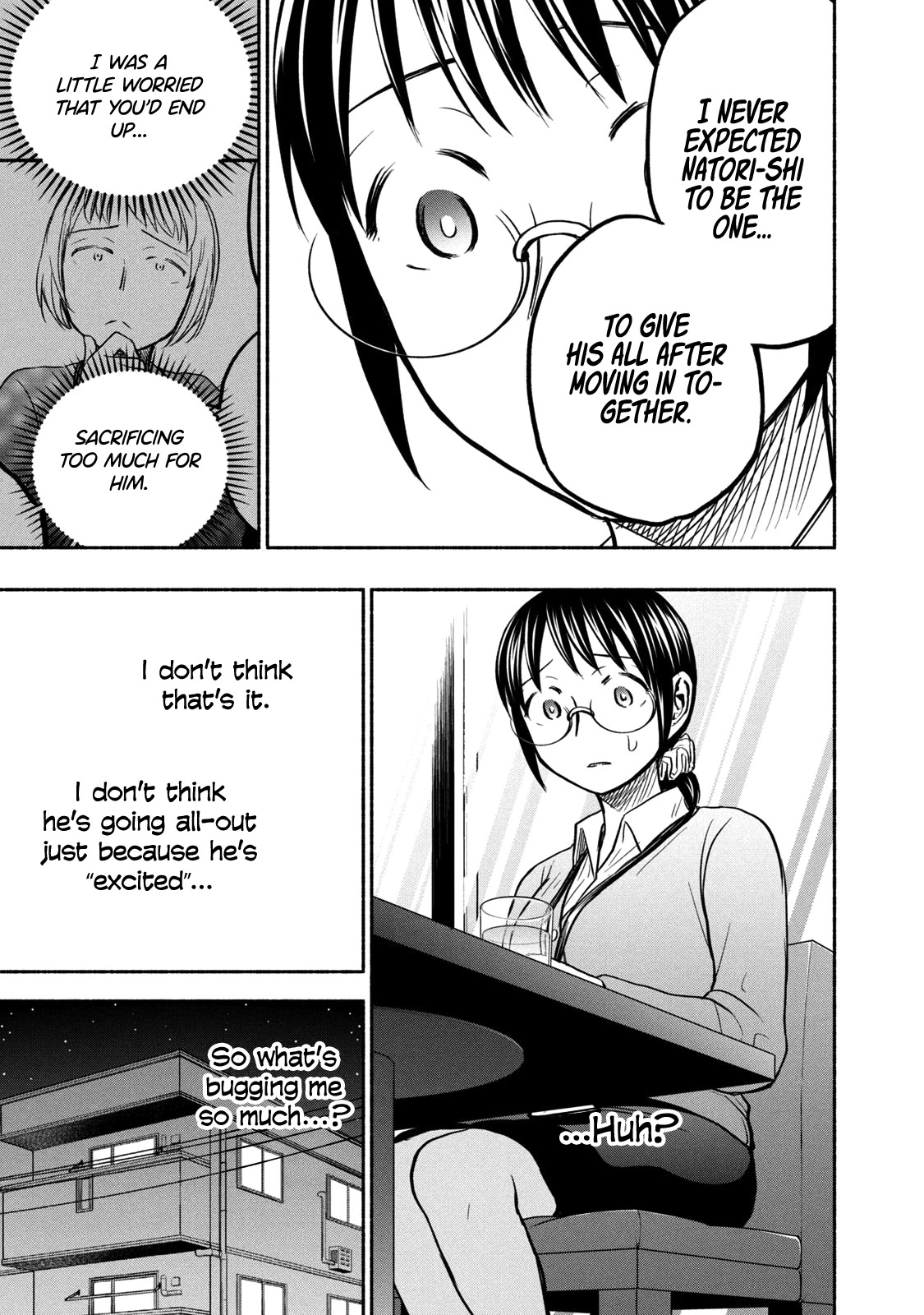 Sweat and Soap Chapter 51 page 13 - Chapter 51: Our Life, Together