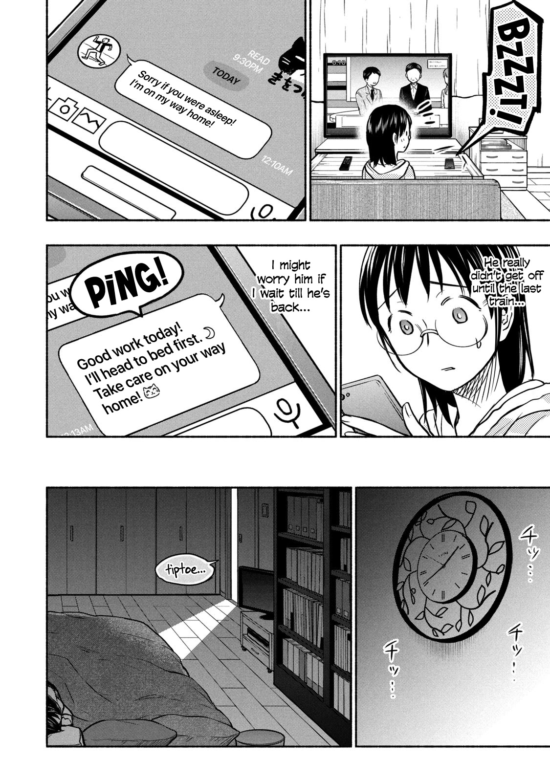 Sweat and Soap Chapter 51 page 14 - Chapter 51: Our Life, Together