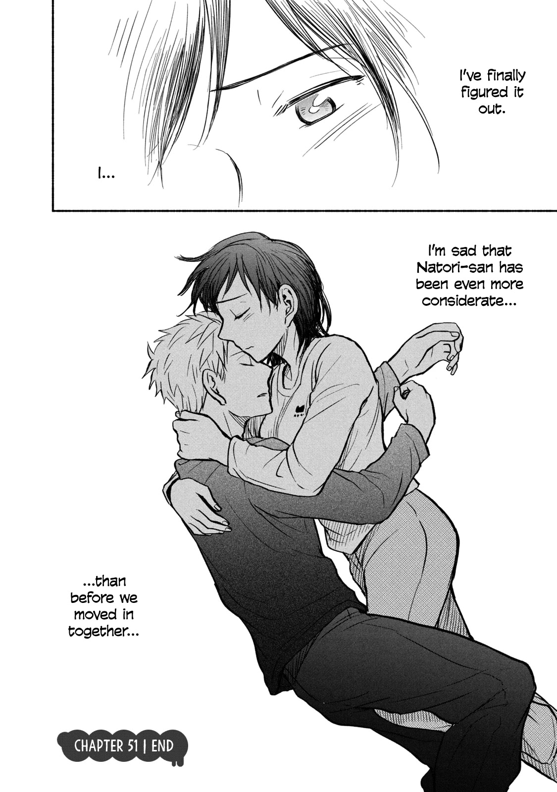 Sweat and Soap Chapter 51 page 18 - Chapter 51: Our Life, Together