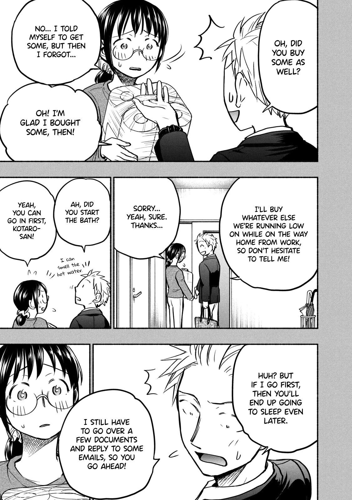 Sweat and Soap Chapter 51 page 5 - Chapter 51: Our Life, Together