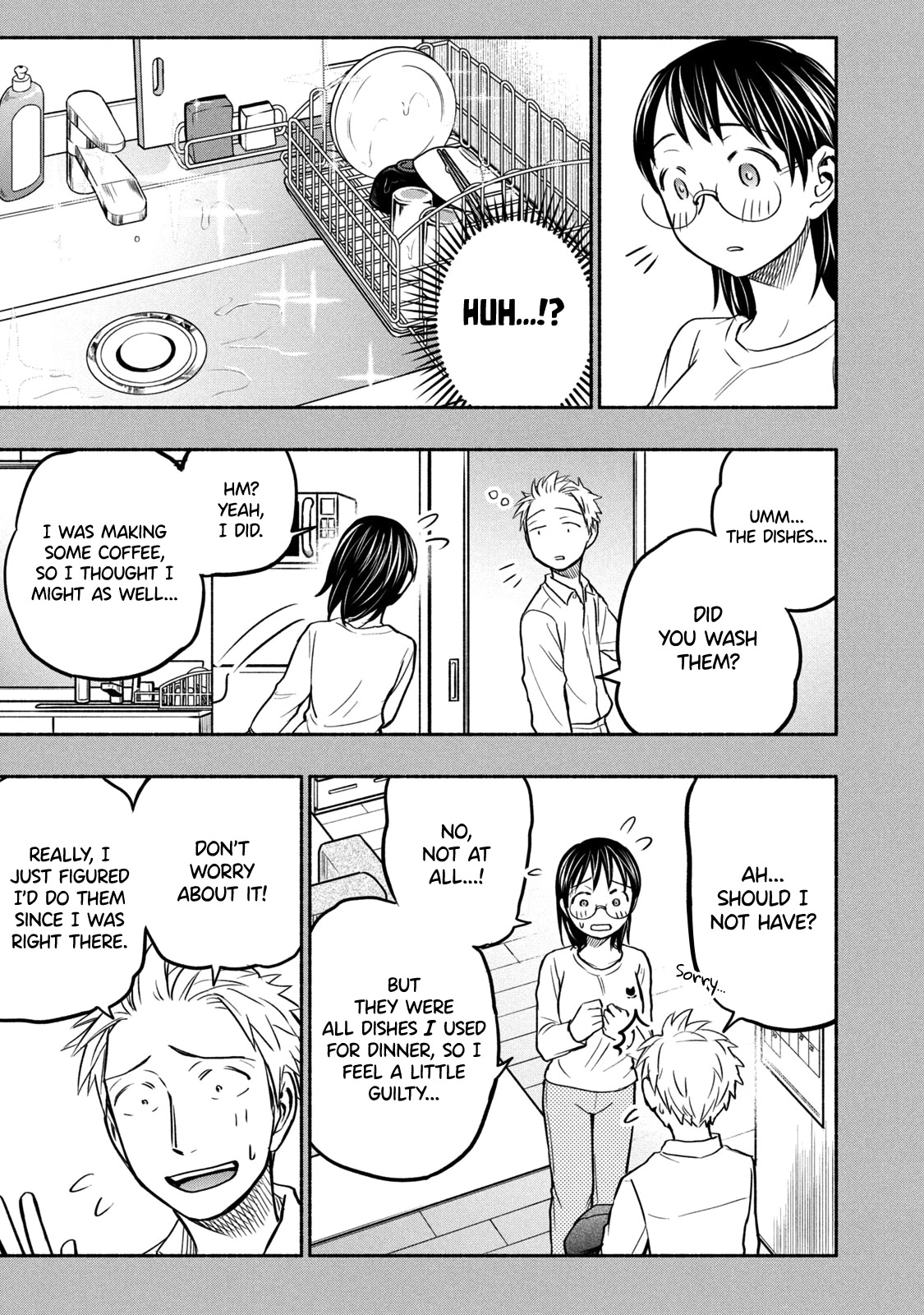 Sweat and Soap Chapter 51 page 7 - Chapter 51: Our Life, Together