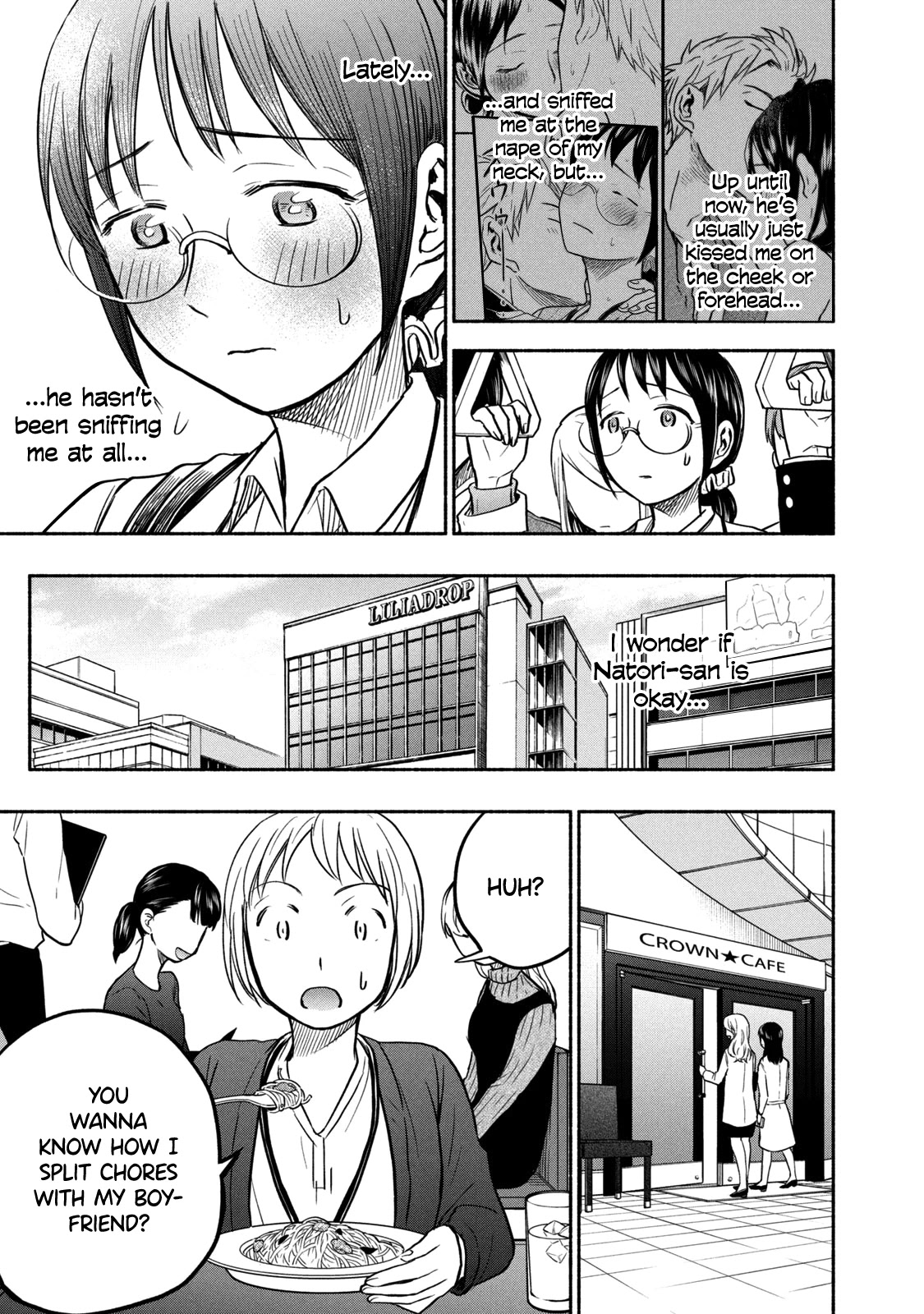 Sweat and Soap Chapter 51 page 9 - Chapter 51: Our Life, Together