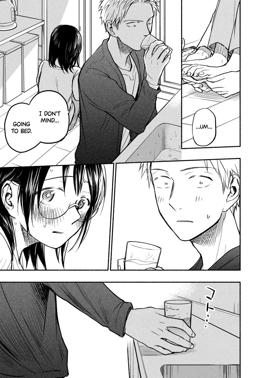 Sweat and Soap Chapter 53 page 15 - Chapter 53: A Morning of Beginnings