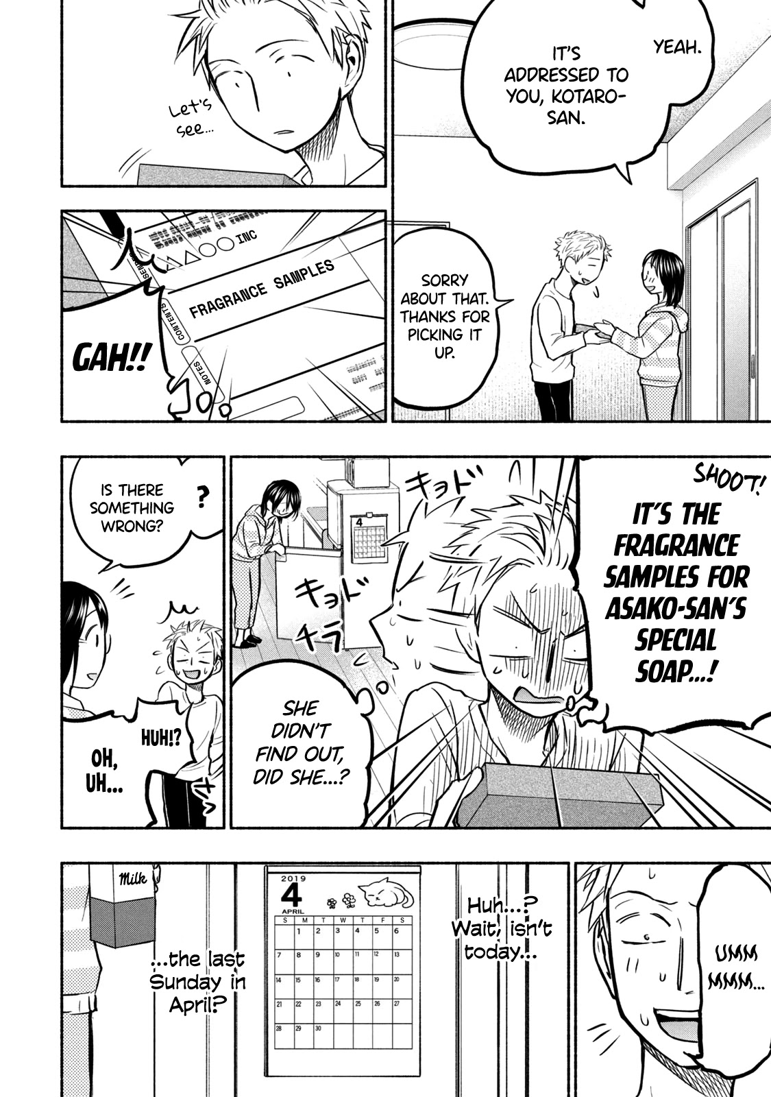 Sweat and Soap Chapter 53 page 20 - Chapter 53: A Morning of Beginnings