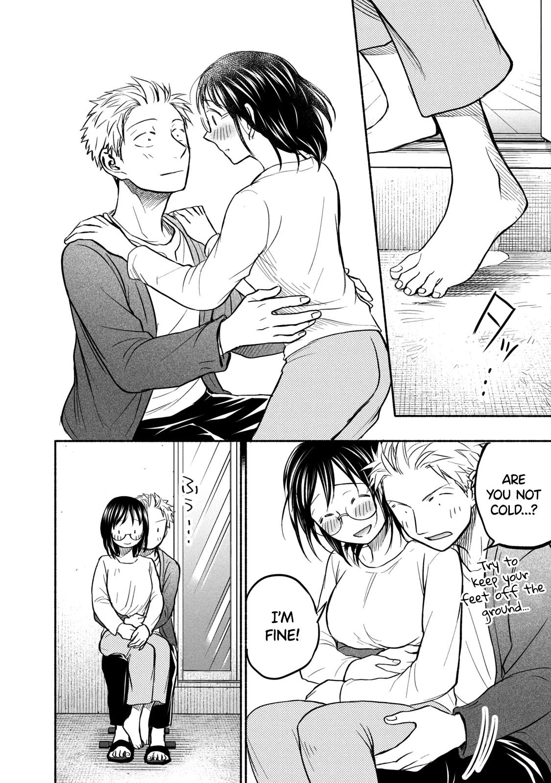 Sweat and Soap Chapter 53 page 8 - Chapter 53: A Morning of Beginnings
