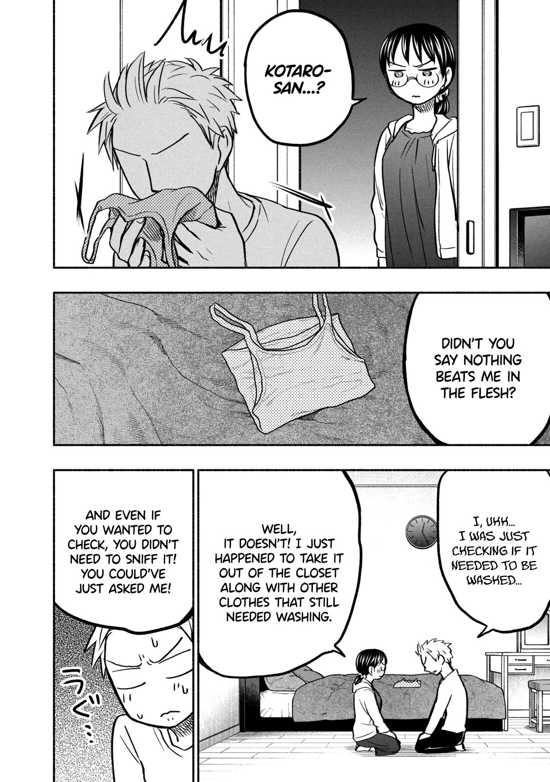 Sweat and Soap Chapter 54 page 2 - Chapter 54: Let's Chill!