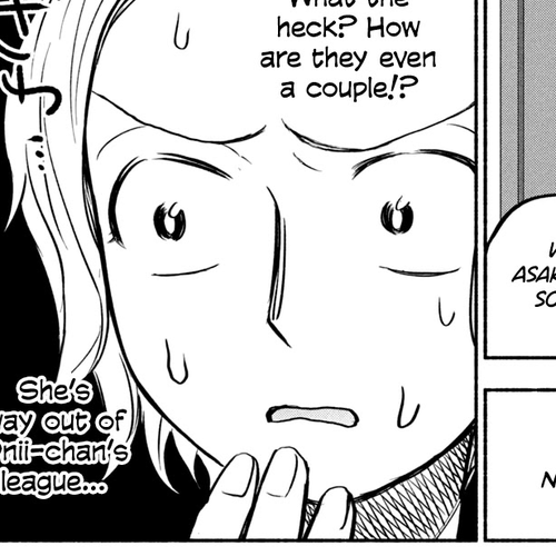 Sweat and Soap Chapter 57: The Natori Family Feast cover