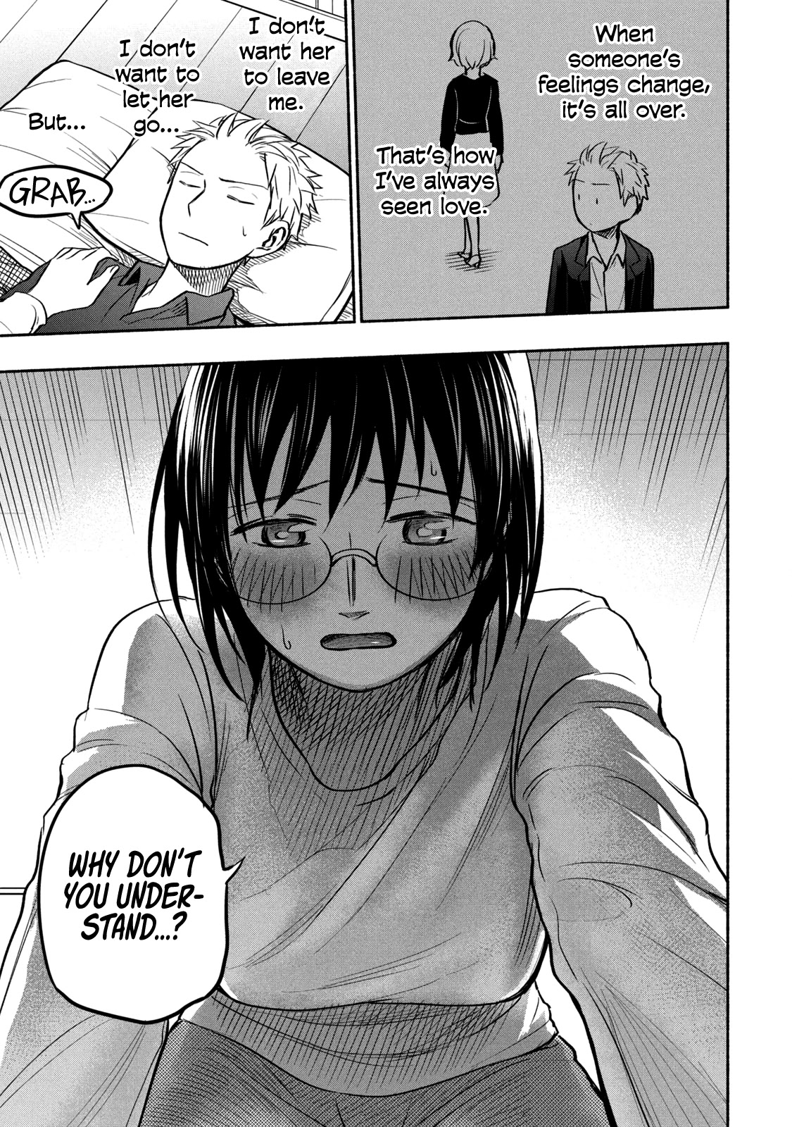 Sweat and Soap Chapter 58 page 17 - Chapter 58: Love
