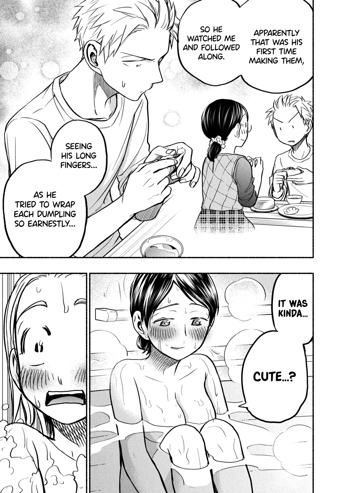 Sweat and Soap Chapter 58 page 7 - Chapter 58: Love