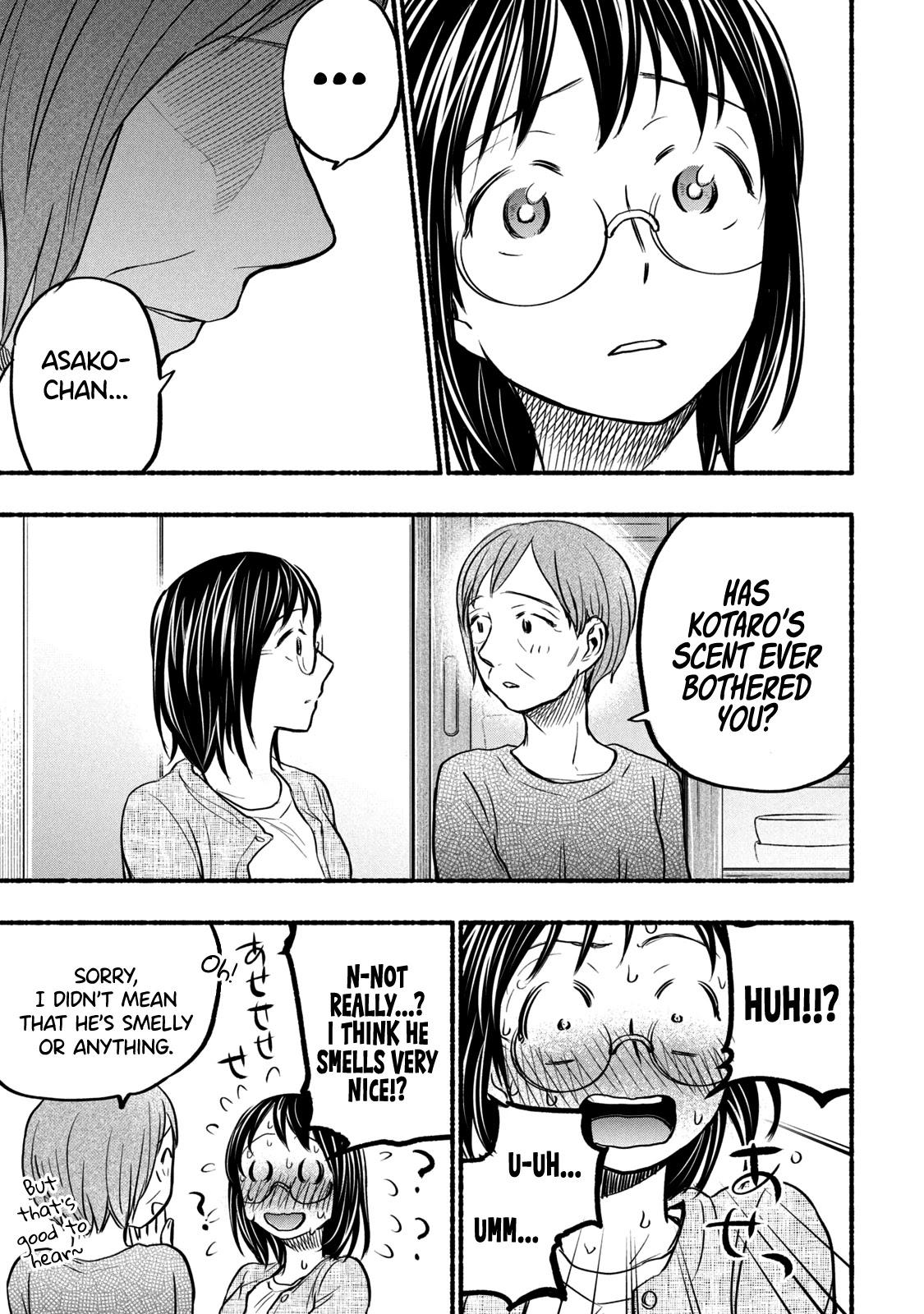 Sweat and Soap Chapter 59 page 13 - Chapter 59: A Quiet Morning