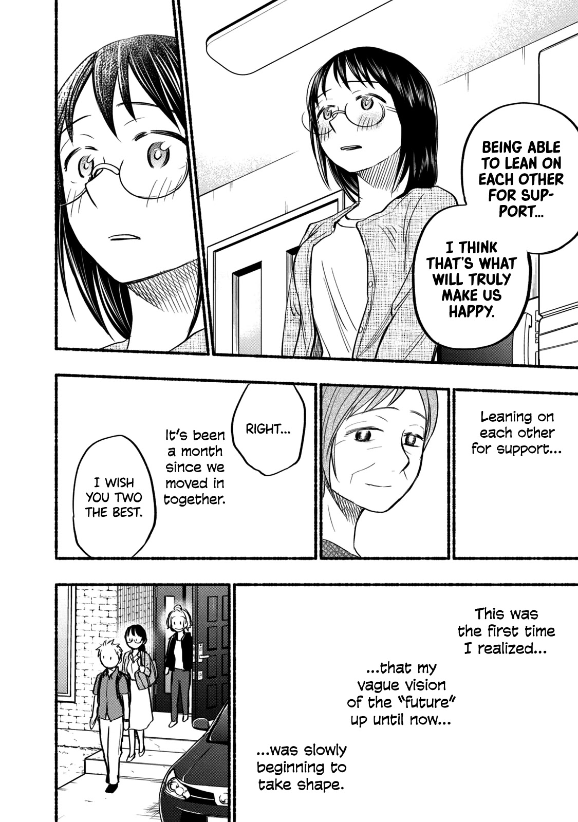 Sweat and Soap Chapter 59 page 16 - Chapter 59: A Quiet Morning