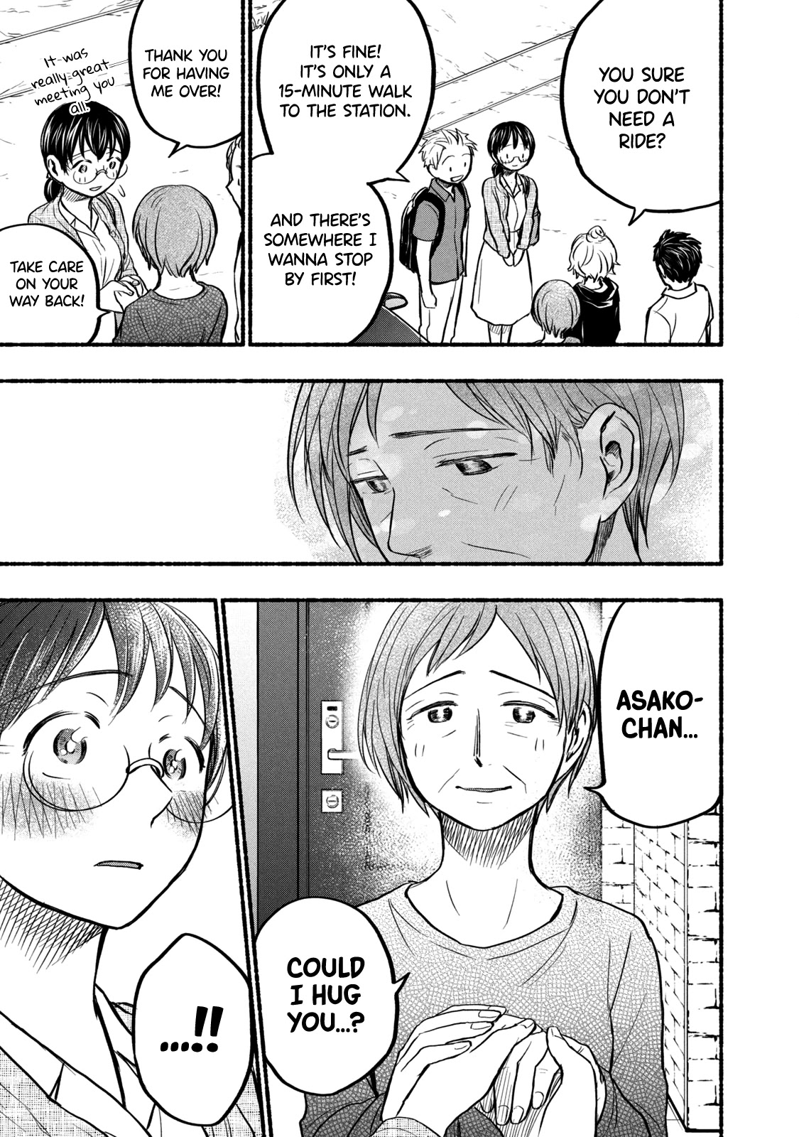 Sweat and Soap Chapter 59 page 17 - Chapter 59: A Quiet Morning