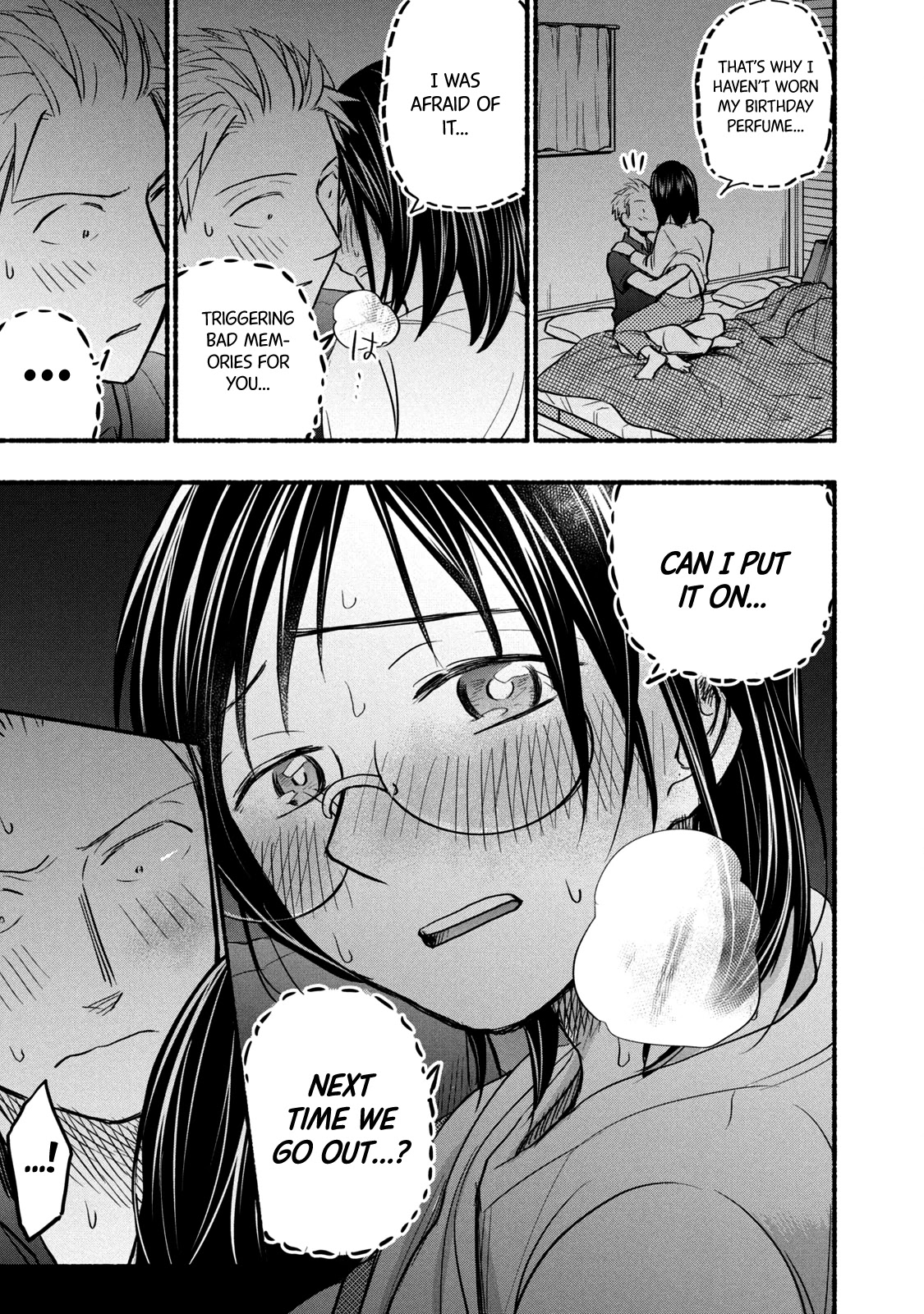 Sweat and Soap Chapter 59 page 3 - Chapter 59: A Quiet Morning