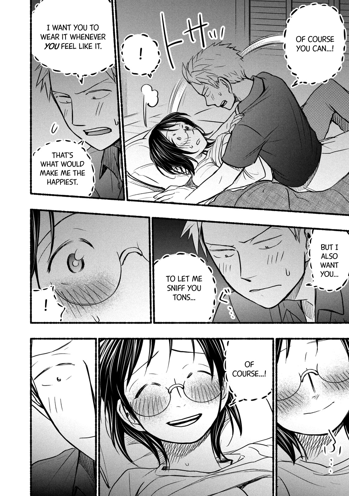 Sweat and Soap Chapter 59 page 4 - Chapter 59: A Quiet Morning