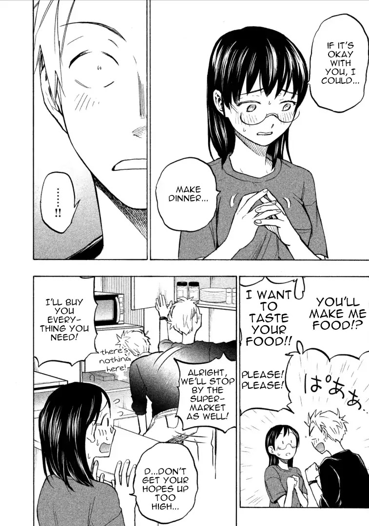 Sweat and Soap Chapter 6 page 12 - Chapter 6: The Pleasant Kind Of Sweat