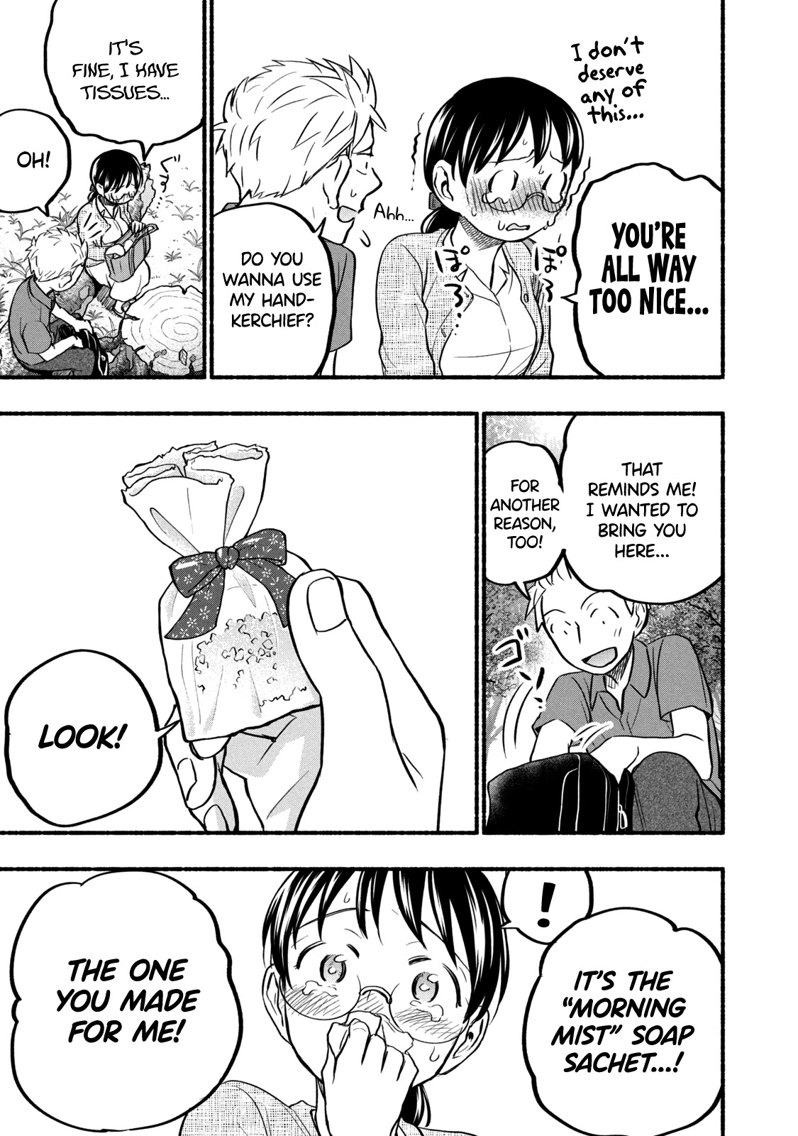 Sweat and Soap Chapter 60 page 15 - Chapter 60: The Road Home