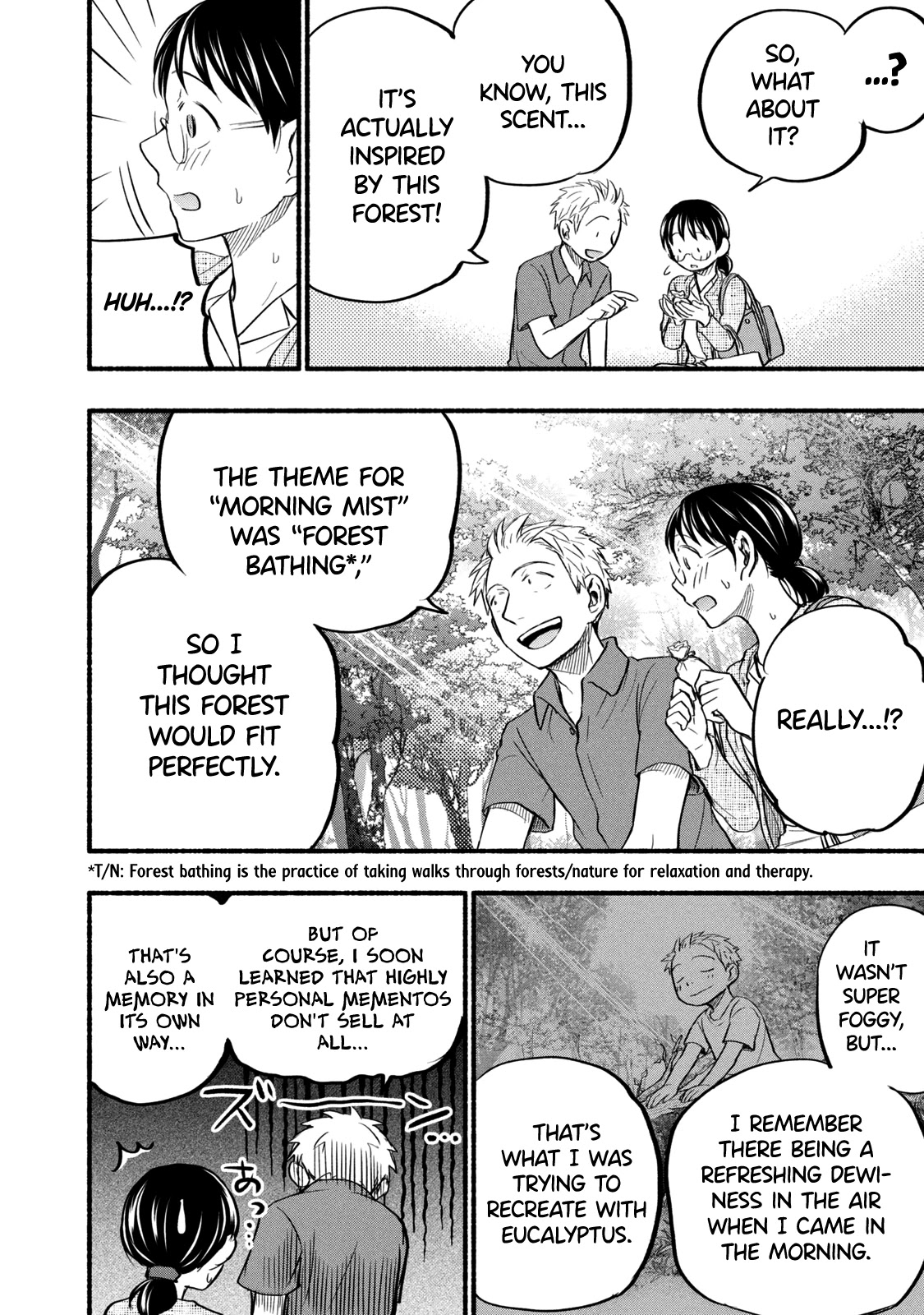 Sweat and Soap Chapter 60 page 16 - Chapter 60: The Road Home