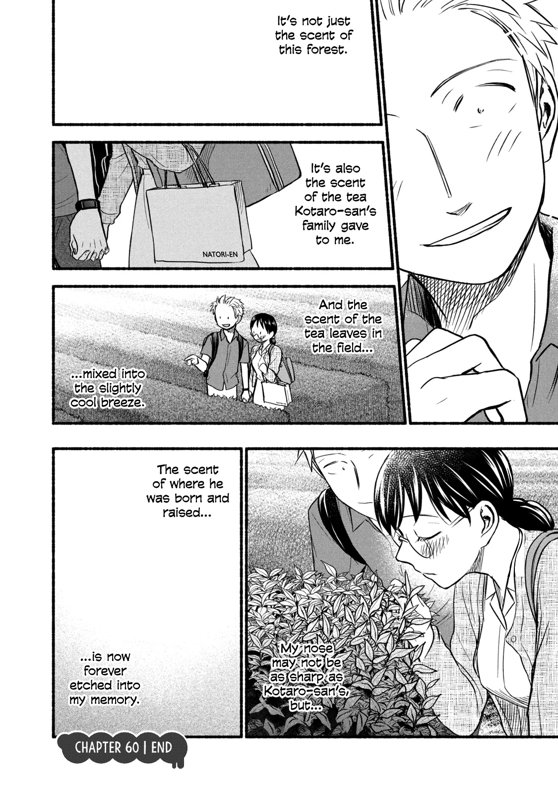 Sweat and Soap Chapter 60 page 18 - Chapter 60: The Road Home