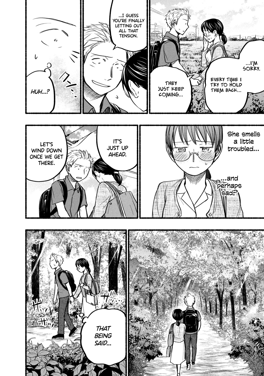 Sweat and Soap Chapter 60 page 2 - Chapter 60: The Road Home