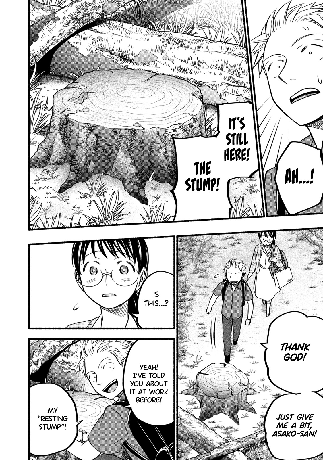 Sweat and Soap Chapter 60 page 4 - Chapter 60: The Road Home