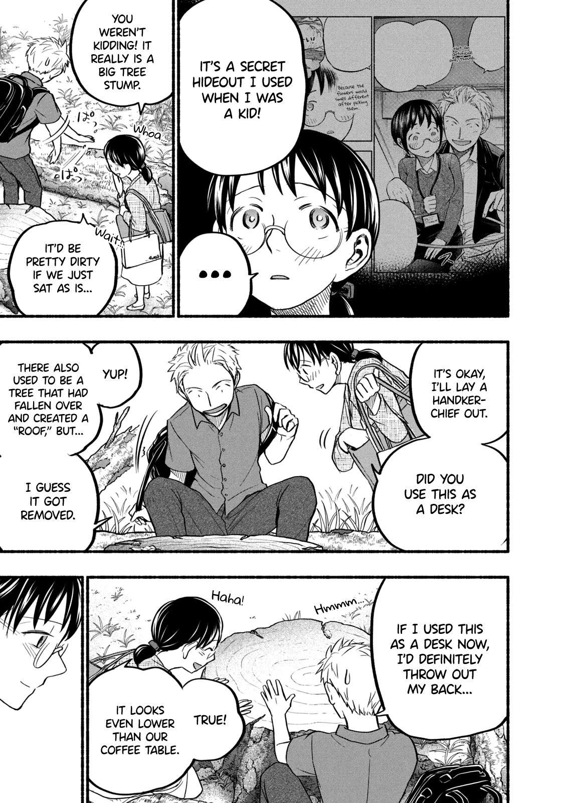 Sweat and Soap Chapter 60 page 5 - Chapter 60: The Road Home
