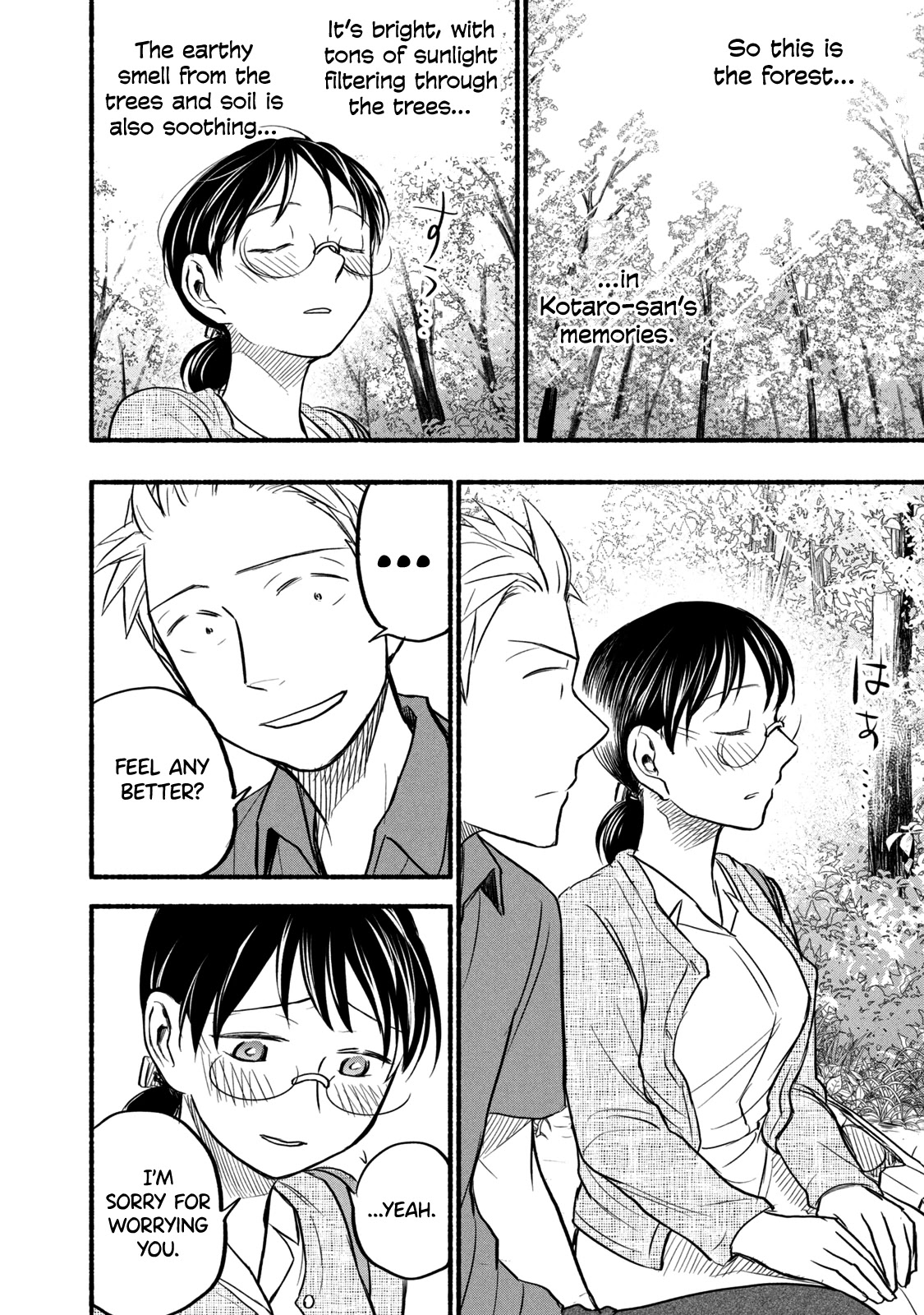 Sweat and Soap Chapter 60 page 6 - Chapter 60: The Road Home