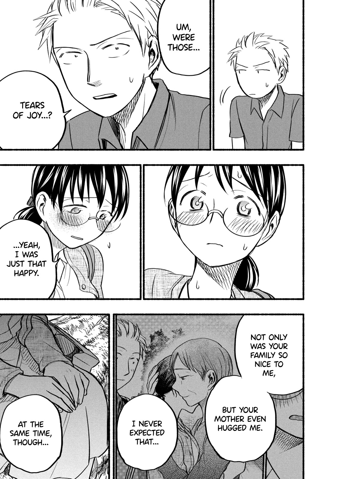 Sweat and Soap Chapter 60 page 7 - Chapter 60: The Road Home