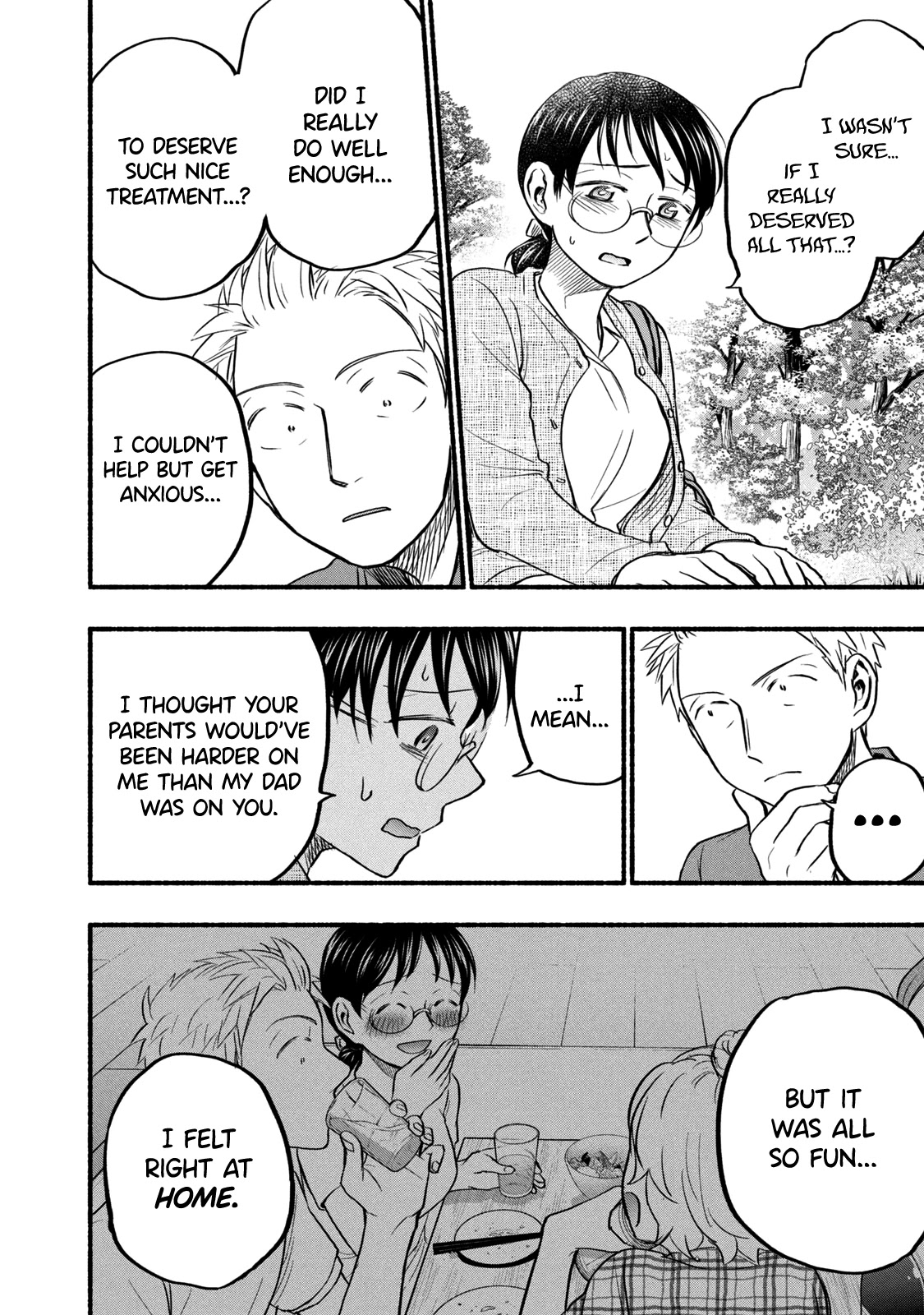 Sweat and Soap Chapter 60 page 8 - Chapter 60: The Road Home