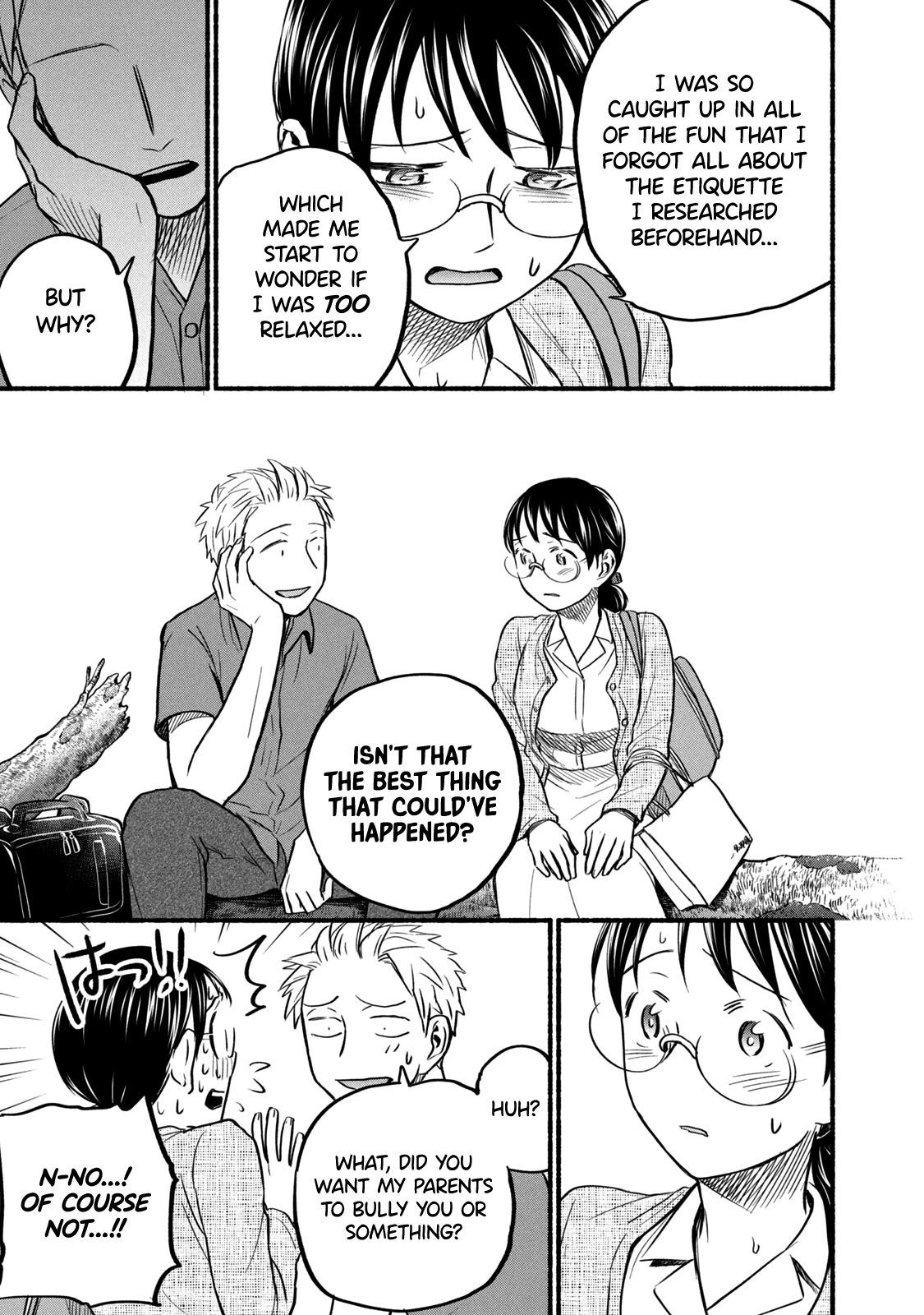 Sweat and Soap Chapter 60 page 9 - Chapter 60: The Road Home